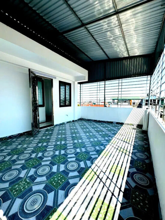 NHÀ MS NGUYÊN TEM, 10M RA PHỐ LỆ MẬT 37M2, 6 TẦNG,MT 5.4M, 6.95 TỶ.LONG BIÊN.