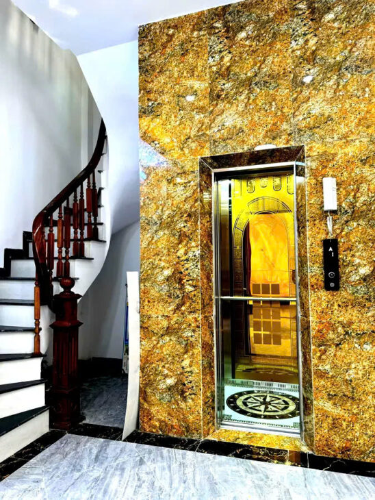 NHÀ MS NGUYÊN TEM, 10M RA PHỐ LỆ MẬT 37M2, 6 TẦNG,MT 5.4M, 6.95 TỶ.LONG BIÊN.