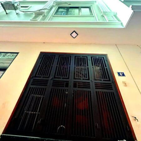 BÁN NHÀ RIÊNG PHỐ BÁT KHỐI, 31M2, 5 TẦNG, MT 6.2M, 6.35 TỶ.