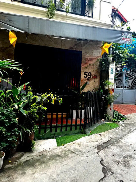 BÁN NHÀ RIÊNG PHỐ NGỌC THỤY-LONG BIÊN, 31M2,5 TẦNG, MT 4,5M,5.1 TỶ.Ô TÔ VÀO NHÀ.