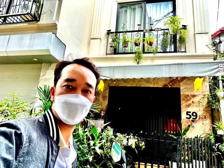 BÁN NHÀ RIÊNG PHỐ NGỌC THỤY-LONG BIÊN, 31M2,5 TẦNG, MT 4,5M,5.1 TỶ.Ô TÔ VÀO NHÀ.