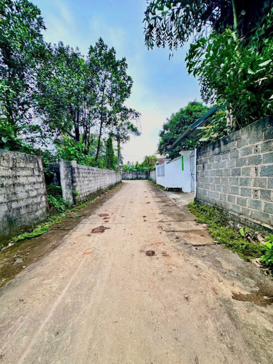 hàng hiếm 103m -NPT- cách ql21a hồ văn sơn 1km đường thông ô tô giá 1x tỷ