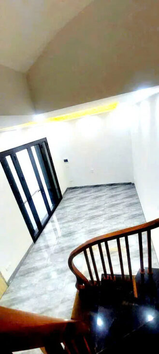 NHÀ ĐẸP MỚI ĐỦ NỘI THẤT, PHỐ ĐÀM QUANG TRUNG- LONG BIÊN 30/45M2, 5 TẦNG,5.65 TỶ.