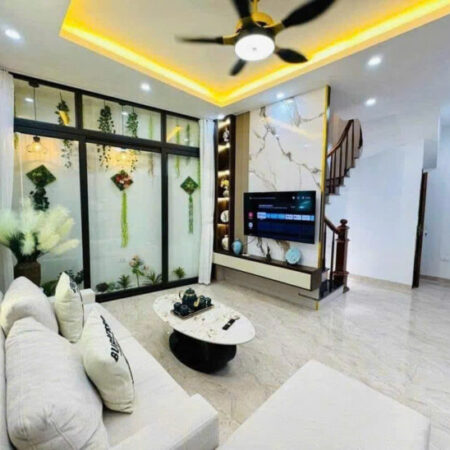 Bán nhà Lê Trọng Tấn- Hà Đông PHÂN LÔ – Ô TÔ- THANG MÁY 35mx 5 tầng 7.2 tỷ.