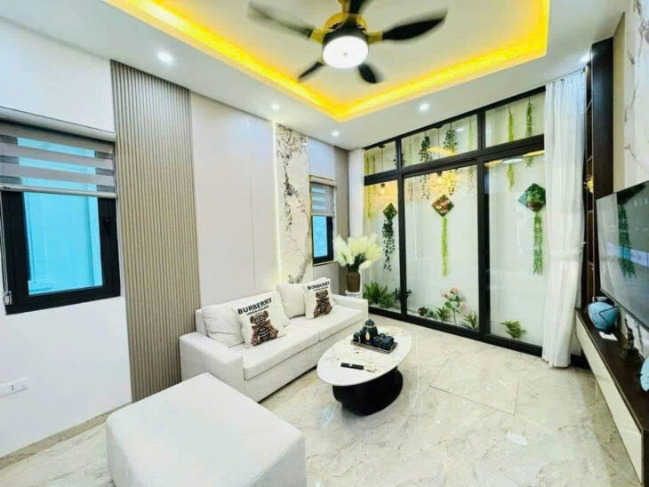 Bán nhà Lê Trọng Tấn- Hà Đông PHÂN LÔ – Ô TÔ- THANG MÁY 35mx 5 tầng 7.2 tỷ.