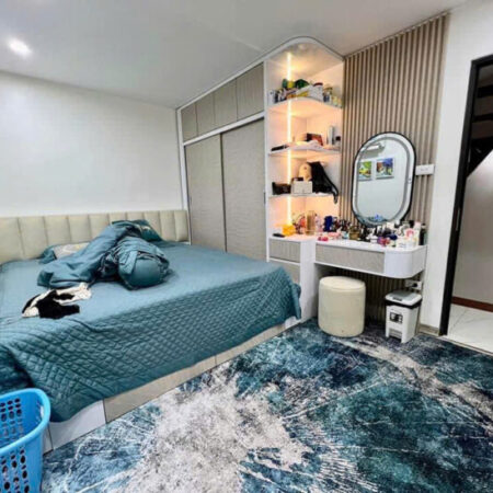 BÁN NHÀ LÊ TRỌNG TẤN, MẶT NGÕ THÔNG,Ô TÔ, PHÂN LÔ, 36mx 5 tầng mới 7.15 tỷ.