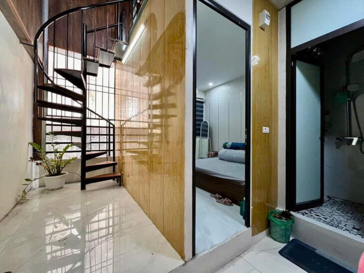 BÁN NHÀ LÊ TRỌNG TẤN, MẶT NGÕ THÔNG,Ô TÔ, PHÂN LÔ, 36mx 5 tầng mới 7.15 tỷ.