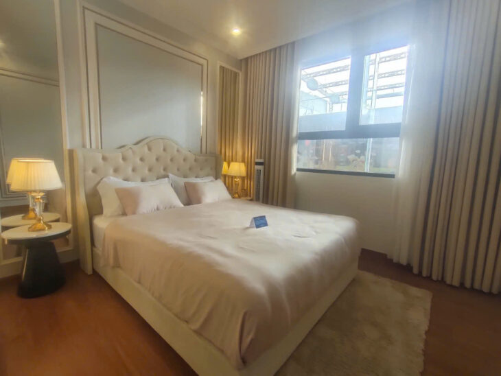 Giá chỉ từ 2.9 tỷ – Sở hữu ngay căn hộ 3 phòng ngủ cao cấp tại dự án Citymark Residence Bà Rịa –