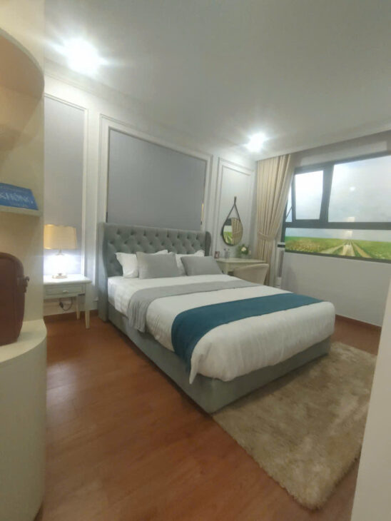 Giá chỉ từ 2.9 tỷ – Sở hữu ngay căn hộ 3 phòng ngủ cao cấp tại dự án Citymark Residence Bà Rịa –