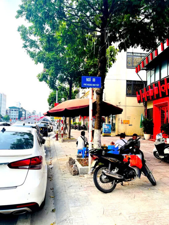 SIÊU PHẨM MẶT NGÕ PHỐ HOÀNG NHƯ TIẾP- KINH DOANH, 55 M2,5 TẦNG, MT 7M,10.5 TỶ.LONG BIÊN.