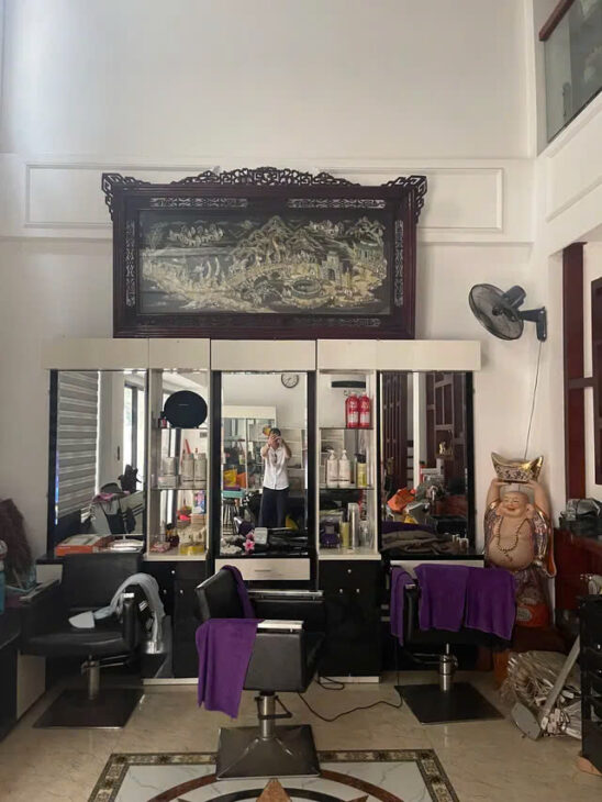 BÁN NHÀ PHỐ HOÀNG NHƯ TIẾP- LONG BIÊN,51M2, 5 TẦNG, MT 7M, 10.6 TỶ.KINH DOANH.