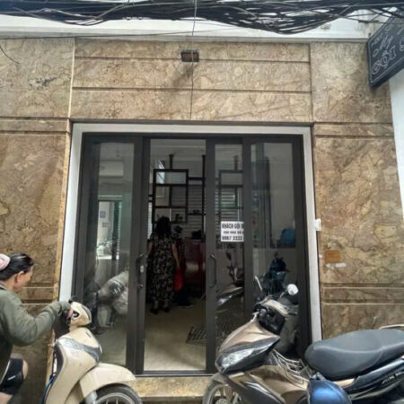 BÁN NHÀ PHỐ HOÀNG NHƯ TIẾP- LONG BIÊN,51M2, 5 TẦNG, MT 7M, 10.6 TỶ.KINH DOANH.