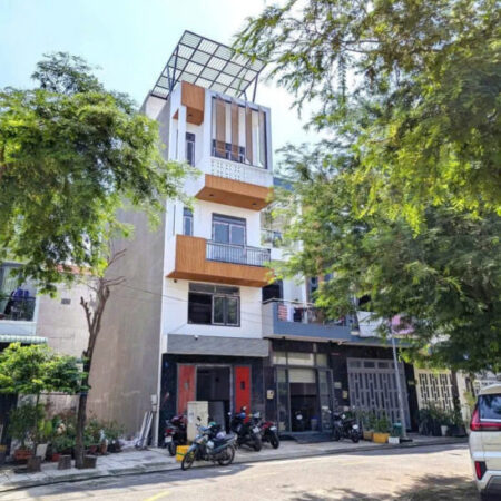 Bán Nhà Mới 100% Khu Phân Lô 1/ Đường HT07, Hiệp Thành, Q12