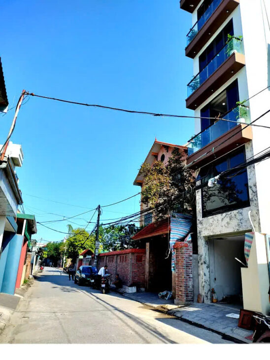 NHÀ ĐẸP KINH DOANH ĐỈNH BÁT KHỐI – LONG BIÊN, 58M2,6 TẦNG- THANG MÁY,MT 4M, 11 TỶ.Ô TÔ CHÁNH.