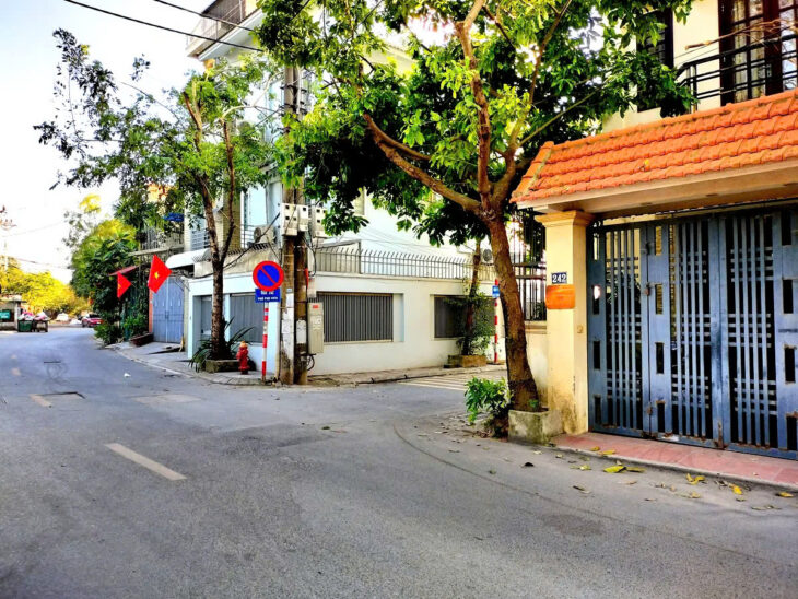 MẢNH ĐÁT ĐẸP MẶT NGÕ Ô TÔ CHÁNH PHÚ VIÊN – LONG BIÊN 64M2, C4, MẶT TIỀN 13M, 8.98 TỶ.