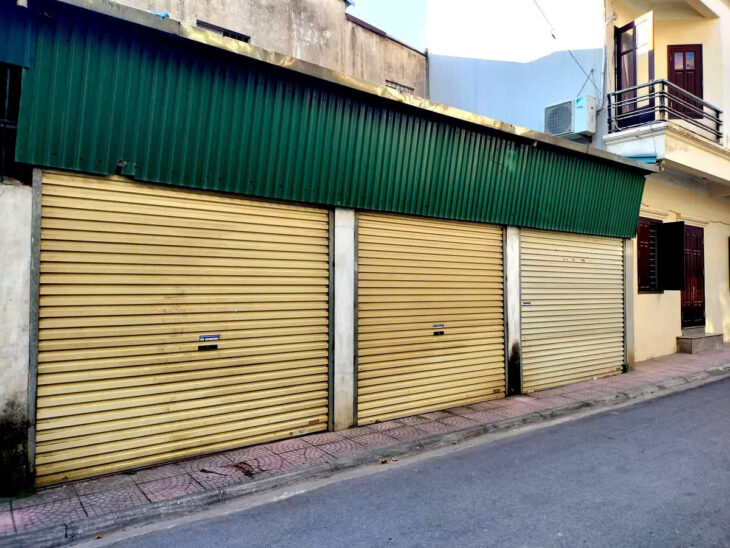 MẢNH ĐÁT ĐẸP MẶT NGÕ Ô TÔ CHÁNH PHÚ VIÊN – LONG BIÊN 64M2, C4, MẶT TIỀN 13M, 8.98 TỶ.