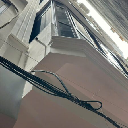 Bán nhà 4 tầng đẹp ngõ 376 Khương Đình giá rẻ nhất thị trường Thanh Xuân