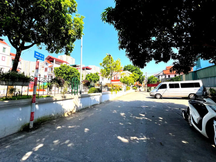 BÁN NHÀ PHỐ NGỌC TRÌ- LONG BIÊN, 50M2,4 TẦNG, MẶT TIỀN 4.2M, 7.2 TỶ.