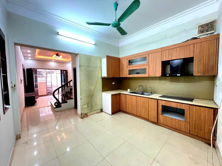 BÁN NHÀ PHỐ NGỌC TRÌ- LONG BIÊN, 50M2,4 TẦNG, MẶT TIỀN 4.2M, 7.2 TỶ.