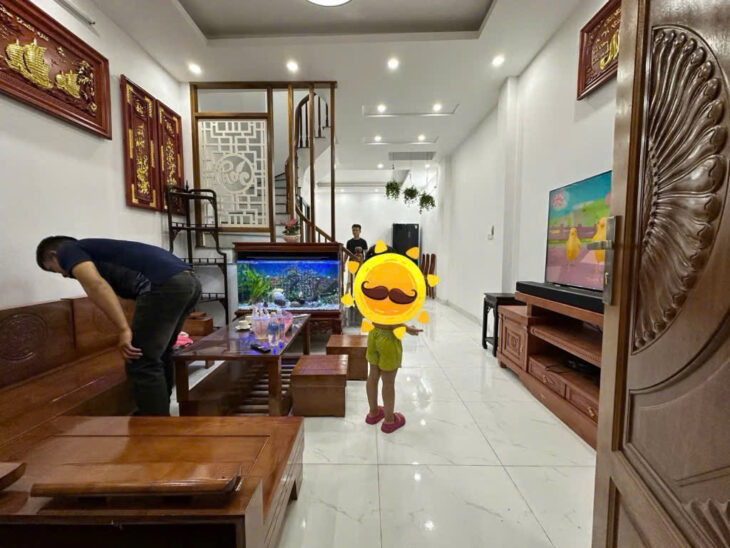 ????????????NHÀ ĐẸP LAI XÁ – KIM CHUNG – HOÀI ĐỨC – Ô TÔ ĐỖ CỬA – KHU VỰC VIP – 50m RA QL 32 – BA BƯỚC