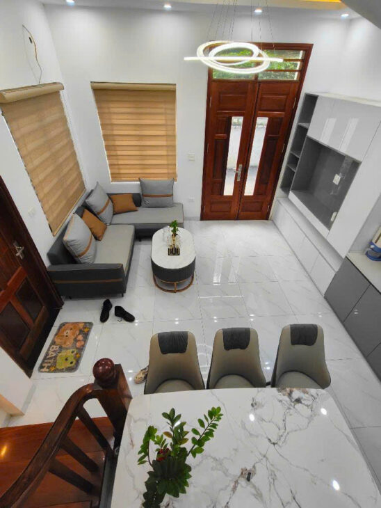 ☘☀️????NHÀ ĐẸP LAI XÁ – KIM CHUNG – HOÀI ĐỨC – LÔ GÓC- NỘI THẤT SỊN SÒ – NGÕ THÔNG -50m RA QL 32 –