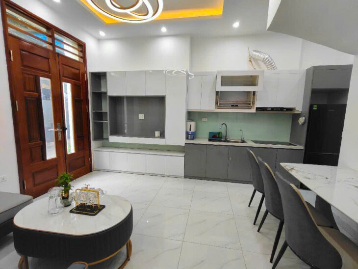 ☘☀️????NHÀ ĐẸP LAI XÁ – KIM CHUNG – HOÀI ĐỨC – LÔ GÓC- NỘI THẤT SỊN SÒ – NGÕ THÔNG -50m RA QL 32 –