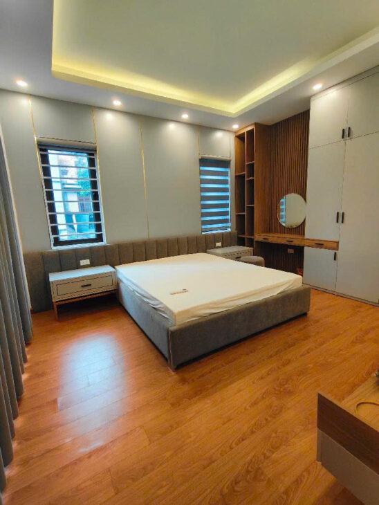 ☘☀️????NHÀ ĐẸP LAI XÁ – KIM CHUNG – HOÀI ĐỨC – LÔ GÓC- NỘI THẤT SỊN SÒ – NGÕ THÔNG -50m RA QL 32 –