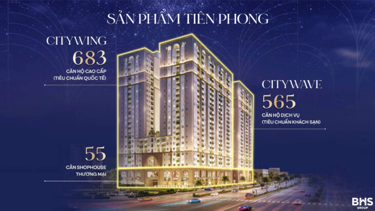 Citymark Residence Phú Mỹ – Cơ Hội Đầu Tư Tại Tâm Điểm tại TP Phú Mỹ Bà Rịa – Vũng Tàu