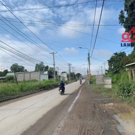 X121 Bán Xưởng Sản Xuất 550m2 thiện tân