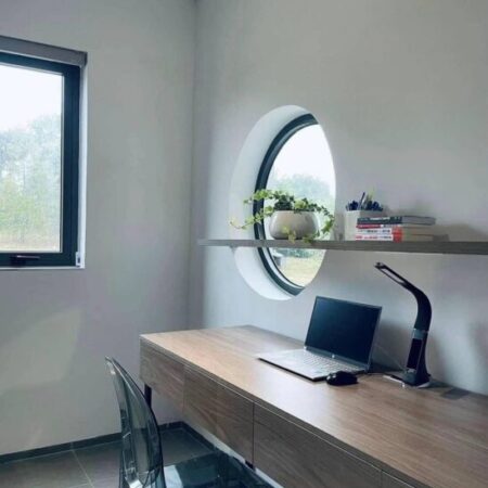 BÁN NHÀ 3 TẦNG DT 160M2 TẠI ĐÔNG THỌ – TP THÁI BÌNH