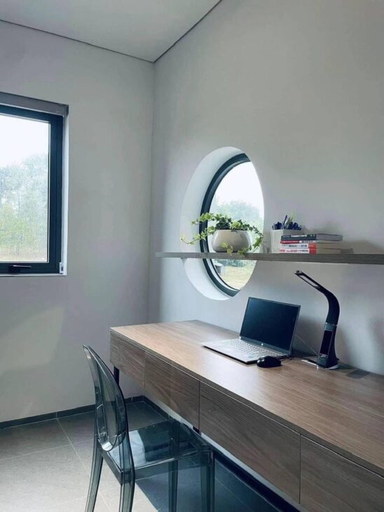 BÁN NHÀ 3 TẦNG DT 160M2 TẠI ĐÔNG THỌ – TP THÁI BÌNH