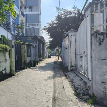 Bán nhà 2 mặt tiền hẻm xe hơi đường Đình Phong Phú, Quận 9 diện tích 92m2 giá chỉ 4 tỷ 999 sổ riêng