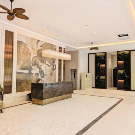 CĂN HỘ CAO CẤP TÂN PHÚ – DIAMOND CENTERY – CK 17%