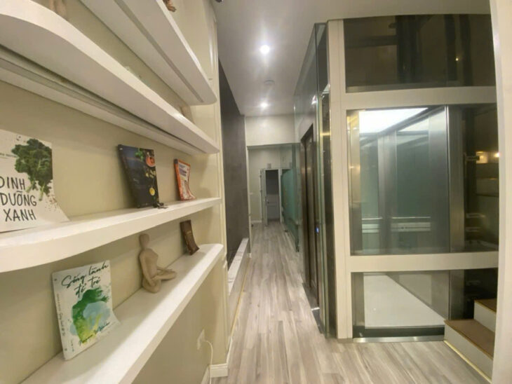 Mặt phố Thụy Khuê – Đồng Cổ – 7 tầng thang máy – kinh doanh đắc địa – 108m chỉ 42 tỷ