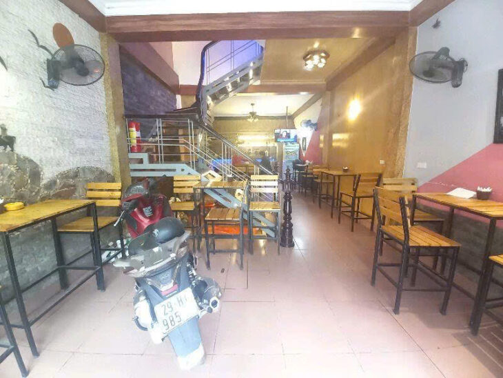 B.ÁN NHÀ MẶT NGÕ 83N ĐƯỜNG NGỌC HỒI Ô TÔ TRÁNH VỊ TRÍ VIP