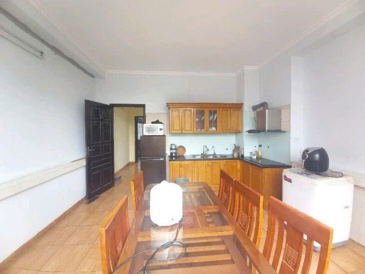 B.ÁN NHÀ MẶT NGÕ 83N ĐƯỜNG NGỌC HỒI Ô TÔ TRÁNH VỊ TRÍ VIP