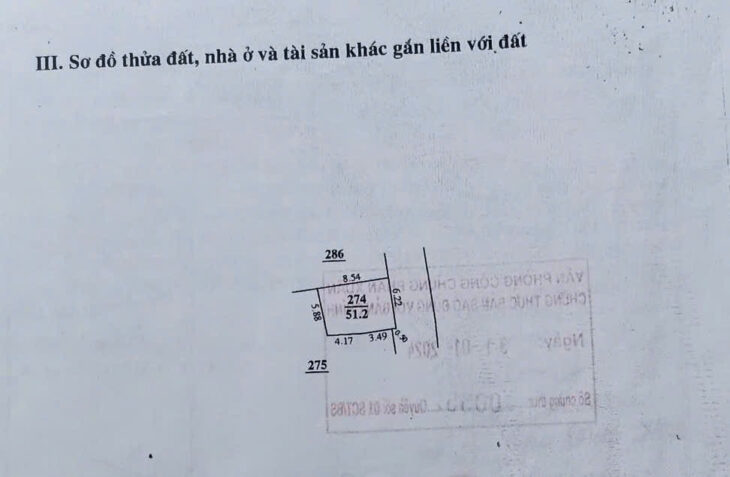 (Siêu phẩm) Tòa nhà VP 51m2 x 7T tại Trần Phú – Vừa ở vừa cho thuê – Ô tô vào nhà – Tin Thật 100%