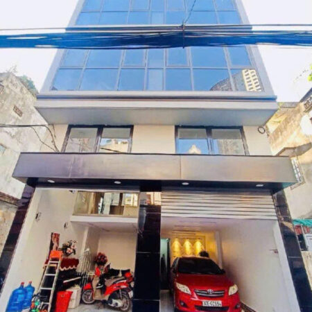 (Siêu phẩm) Tòa nhà VP 51m2 x 7T tại Trần Phú – Vừa ở vừa cho thuê – Ô tô vào nhà – Tin Thật 100% (Siêu phẩm) Tòa nhà VP 51m2 x 7T tại Trần Phú – Vừa ở vừa cho thuê – Ô tô vào nhà – Tin Thật 100%