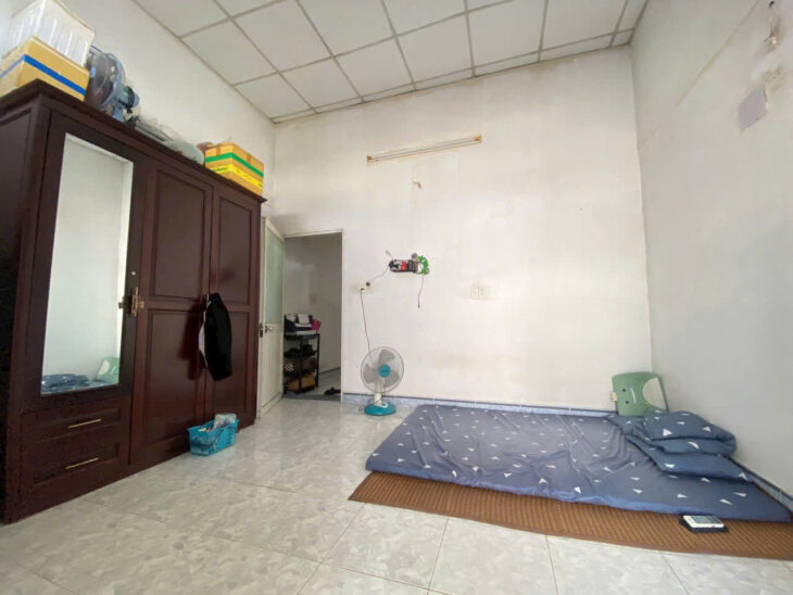 VỊ TRÍ KD-SAU CĂN MT-HẺM????NGAY CHỢ PHẠM VĂN BẠCH. 2T- DT48M2-4 TỶ6 TL.