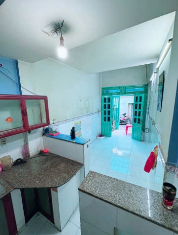 NHÀ ĐÓN XUÂN 4 TẦNG – KHU PHÚ LÂM – BÀ HOM – QUẬN 6 – NHỈNH 2.9 TỶ