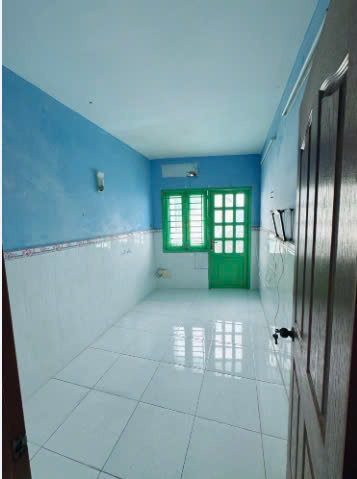 NHÀ ĐÓN XUÂN 4 TẦNG – KHU PHÚ LÂM – BÀ HOM – QUẬN 6 – NHỈNH 2.9 TỶ