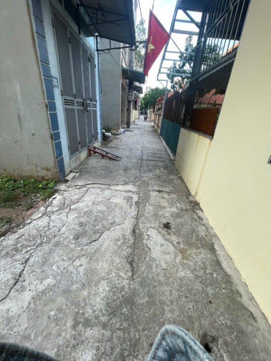 đất phú lương trinh lương 43,7m2 sổ vuông như bánh trưng kv đông dân cư đầy đủ tiện ích dân sinh