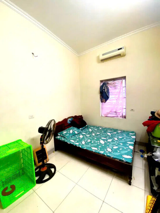 BÁN NHÀ 4 TẦNG PHÚC LỢI 50M2, MẶT TIỀN 5.5M, 5.8 TỶ.Ô TÔ CON QUA NHÀ.