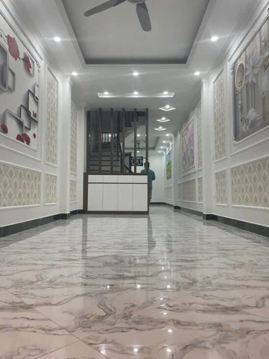 NHÀ ĐẸP– GIÁ TỐT PHÚC LỢI-LONG BIÊN, 54M2, 5 TẦNG, MT 3.5M, 6.68 TỶ.