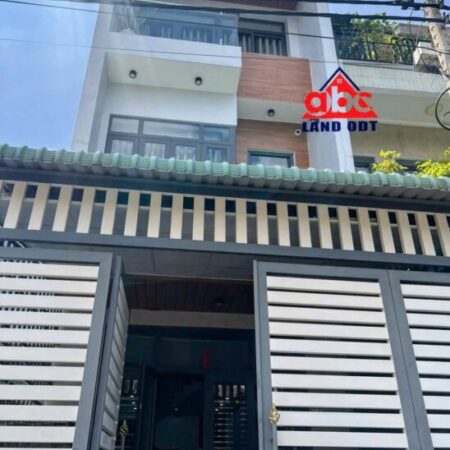 NP1001 BÁN NHÀ 1tret 2 Lầu TDC_ LONG BÌNH CHỢ ĐIỀU BH ..ĐN