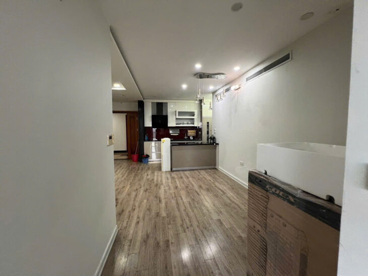 Bán Chung Cư Nam Trung Yên, Cầu Giấy NHÀ ĐẸP, 53m 2 phòng ngủ 3.85 tỷ.