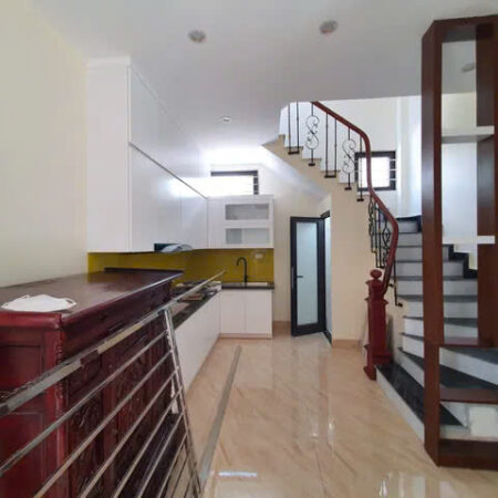 BÁN NHÀ RIÊNG PHỐ NGỌC THỤY VIEW HỒ, 41M2, 5 TẦNG, MT 6M, 5.8 TỶ.LONG BIÊN.