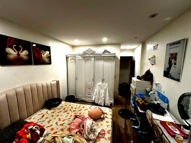 NHÀ MỚI BÁT KHỐI -LONG BIÊN, 31M2, 4 TẦNG., MT 3.6M, 4.35 TỶ.