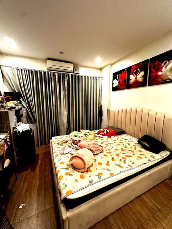 NHÀ MỚI BÁT KHỐI -LONG BIÊN, 31M2, 4 TẦNG., MT 3.6M, 4.35 TỶ.