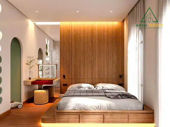 NHÀ ĐẸP- MỚI PHỐ BÁT KHỐI- LONG BIÊN 31M2, 5 TẦNG, MẶT TIỀN 4.9M.4.4 TỶ.